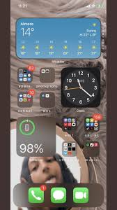 Via Twitter Homescreen Iphone Iphone Organization Phone Apps Iphone