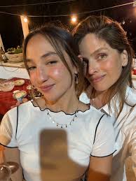 Ari and I just got back from Israel, where we met the newest member of our  family—baby Reef Daisy! OBSESSED!!! We celebrated my nephew's wedding, and  spent quality time with family and