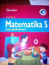 Check spelling or type a new query. Jual Matematika Kelas 5 Penerbit Quadra Kurikulum 2013 Atmini Dhoruri Di Lapak Orneojuntak Bukalapak