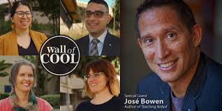 Upcoming Wall of COOL awards celebrate faculty innovation