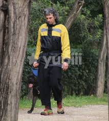 Ο άρης σερβετάλης θα μεταμορφωθεί στον ήρωα του «σωσία», τον γκολιάτκιν. O Arhs Serbetalhs Se Mia Spania Dhmosia Emfanish Celebrities Eidhseis Yupiii Gr