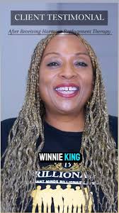 @winniekingmedspa We take pride in making you look and feel the way you’ve  always dreamed ✨, Our Bio-identical hormones promotes vitality, energy, and  overall well-being! This treatment caters to BOTH ...