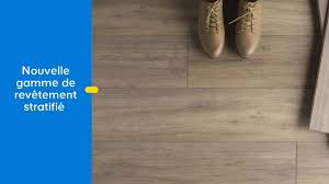 À ce jour, 80 références produits sont disponibles sur le. Nouvelle Gamme De Revetement Stratifie Goodhome Castorama Youtube
