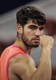 Regaining top position in tennis