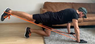 Maybe you would like to learn more about one of these? Donkey Kick Backs With Resistance Band Biqbandtraning