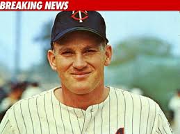Harmon Killebrew Dies From Cancer