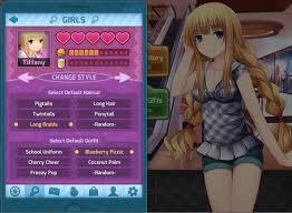 Information preferences q&a quotes image gallery kyu is the deuteragonist of huniepop as well as it's sequel. Steam Community Guide Guide To 100 Gifts And Outfits