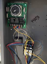 As a result they should not replace each other in application. Walk In Cooler Defrost Hvac School