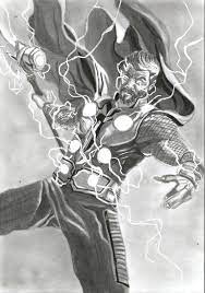 Search, discover and share your favorite thor infinity war gifs. Thor Infinity War By Sly 2 On Deviantart