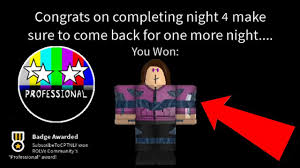 People have already made videos explaining how to complete the nights, but nobody has went the distance to do something this stupid! How To Do Night 4 In Slaughter Event In Arsenal Roblox Youtube