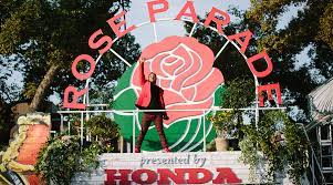 2022 Rose Parade Sharp Seating