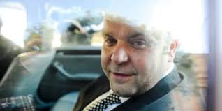 Charged with fraud (2004) bail denied, following krejčíř's complaint bail set at czk 40 million (~ € 1.6 million), then denied by appellate court following state prosecutor's complaint; Radovan Krejcir Cnn Prima News