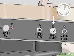 To use it, you should press the lock button for 3 seconds to unlock it. Easy Ways To Reset A Frigidaire Dishwasher 7 Steps