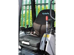 Seat Cover Seat Type Mini Digger