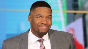 Contents who is michael strahan? We Knew It Michael Strahan S Gap Toothed Smile Returns Fox23 News