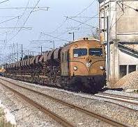 Sur les rails Charentais