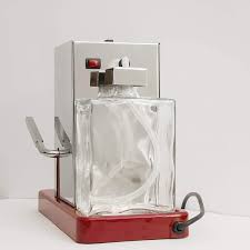 Lavazza blue espresso coffee machine maker made in italy lb910. Lucaffe La Piccola Smart Base Rossa Coffee Machine For Coffee Pods 300 Smart Lucaffe Pads 35 Mm Free Coffee Machine Dimensions 28 X 16 X 31 Cm Low Consumption High Quality Made In Italy Amazon De Home Kitchen