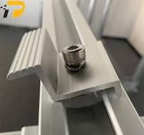 End Clamp Solar Panel Manufacturers Suppliers Factory ...