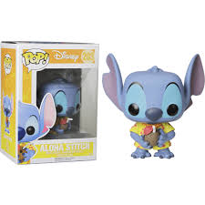Lilo Stitch Aloha Stitch Figurine Funko Pop Pop Vinyle Figurine Vinyl Poupees Pop