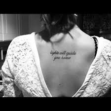 They Tried To Put Me On The Cover Of Vogue But My Legs Were Too Long Lyrics Lights Will Guide You Home Coldplay Lyrics The Fact That We Did A Dance To This Song My Senior Year Really M Coldplay Tattoo Lyric Tattoos Tattoos