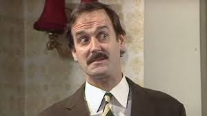 Did you know? The Real-Life Inspiration for Fawlty Towers! The infamous  Basil Fawlty was based