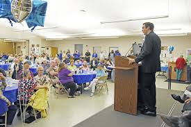 Raleigh County Commission On Aging Celebrates National Accreditation News Register Herald Com
