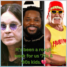 If you were a kid in the '70s or '80s… this week hits hard.