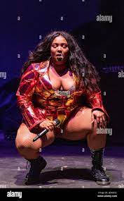 of XXX during the Summerfest Music Festival on June, 27 2019, in Milwaukee,  Wisconsin (Photo by Daniel DeSloverSipa USA Stock Photo - Alamy
