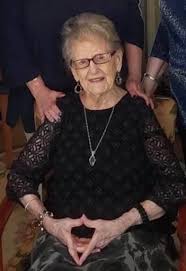 Catherine "Katie" Scott Watson Obituary August 22, 2020