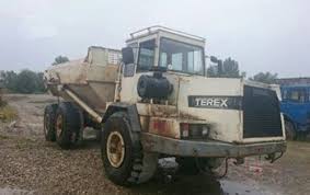 Terex TA25 Off-Highway Truck