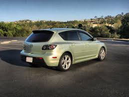 Image result for Shimmering Sand 2007 Mazda3