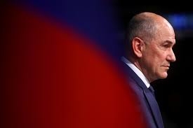 Far-right leader Janez Janša loses ...
