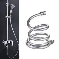 Now, while some hoses have the same fittings on both sides, most hoses have. High Pressure Shower Hose For Bath Handheld Shower Head Flexible Shower Hose Shower Head With 3 Spary Setting With On Off Switch Plumbing Hoses Aliexpress