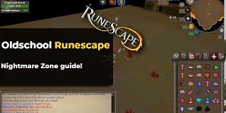 It was released on the 7th of december 2017 as part of a teaser update for dragon slayer ii. Nightmare Zone Guide Osrs Best Combat Training Mmo Auctions
