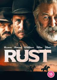 Rust [DVD] : Alec Baldwin, Josh Hopkins, Frances Fisher, Travis Fimmel,  Joel Souza: Amazon.ie