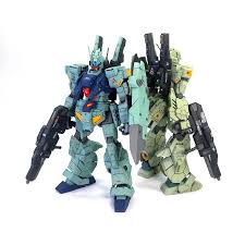 1/144 RGM-88X JEDA 改COMMANDAER TYPE
