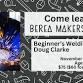 Beginner's Welding with Doug Clarke event image