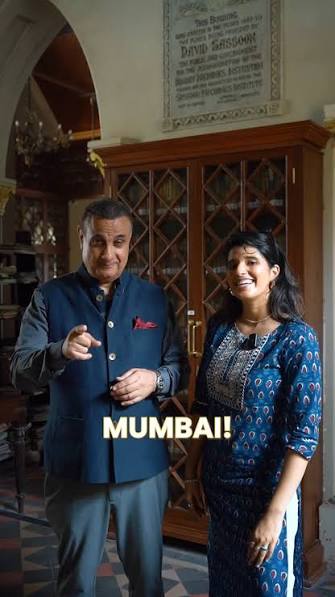 This Jewish legacy survived two World Wars, two global pandemics, one partition AND the one terror attack. , It is a landmark and one of the iconic gems in the city of Mumbai., Built in 1870, Mumbai’s ...