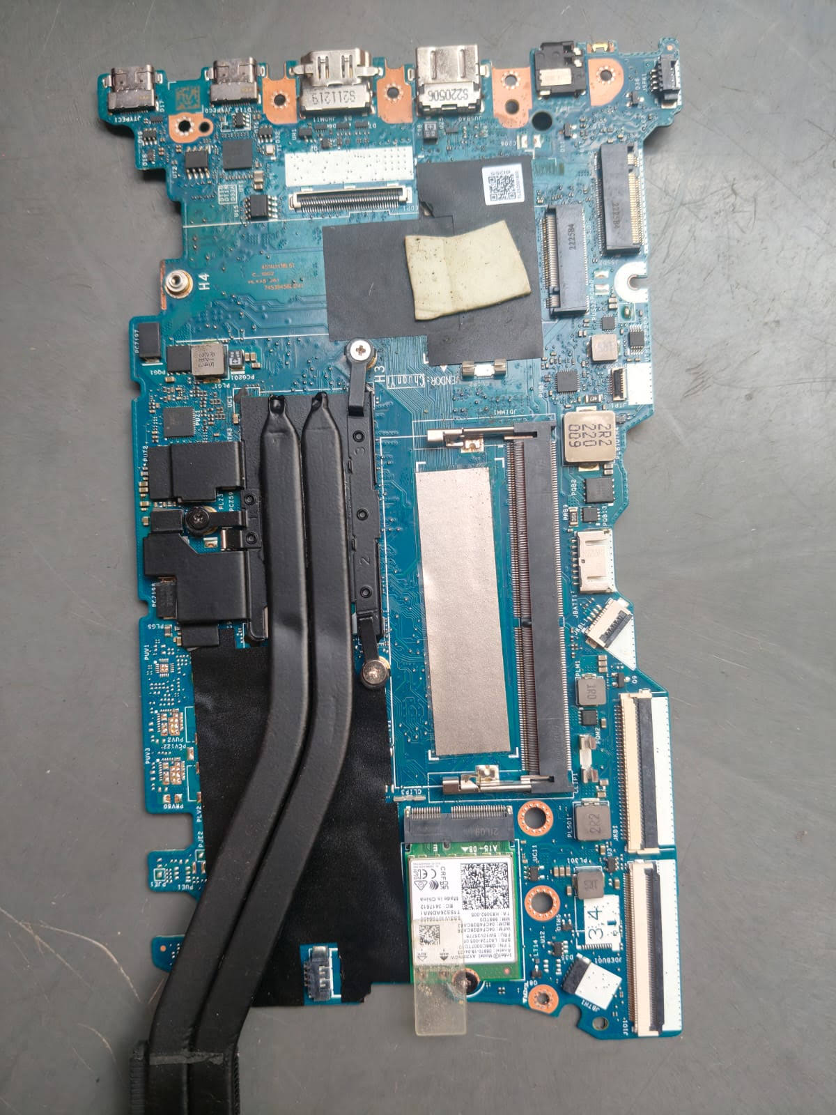 Lenovo ThinkBook 15 G4 IAP Motherboard LA-L931P | Laptop M product image