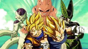 Dragon ball is a japanese media franchise created by akira toriyama.it began as a manga that was serialized in weekly shonen jump from 1984 to 1995, chronicling the adventures of a cheerful monkey boy named son goku, in a story that was originally based off the chinese tale journey to the west (the character son goku both was based on and literally named after sun wukong, in turn inspired by. Dragon Ball Z Infinite World By Vigorzzerotm On Deviantart Dragon Ball Z Anime Dragon Ball Super Dragon Ball