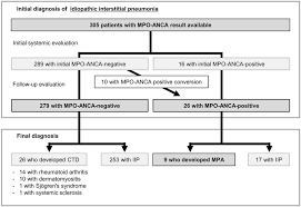 Flow Chart Of Patient Classification Ctd Connective Tissue