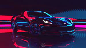Download 2560x1440 Chevrolet Corvette Z06 Supercars Neon Lights Reflection Wallpapers For Imac 27 Inch In 2021 Super Cars Chevrolet Corvette Chevrolet Corvette Z06