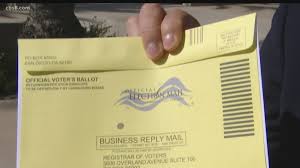 Whats on the ballot march 3. Early Voting Underway At San Diego Registrar Of Voters And By Mail Ballot For March 3 Presidential Primary Cbs8 Com