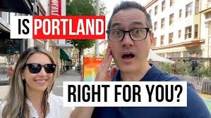 Moving To Portland Oregon
