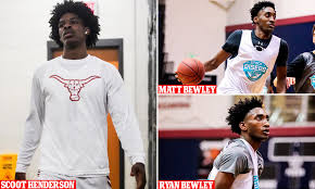 Listen to free radio online | music, sports, news, podcasts. Trio Of Underclassman 17 Skip College To Million Dollar Two Year Deals With Nba G League Ote Daily Mail Online