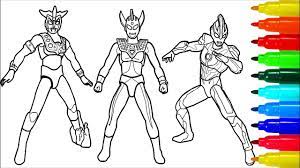 By adminposted on july 1, 2020. Ultraman Leo Ginga Taro Coloring Pages Colouring Pages For Kids With Colored Markers Youtube
