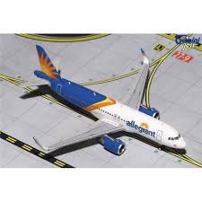 Send by email or mail, or print at home. Gemini Jets 1 400 Gj1659 Allegiant Air Airbus A320 200s 1 400 Model Airplane Walmart Com Walmart Com