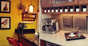 Cafe Shop Coffee Themed Kitchen Decor Interior Design Tips Cafe Kitchen Decor Kitchen Decor Themes Coffee Coffee Theme Kitchen