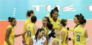 Fina recua e confirma dupla brasileira em tóquio. Arquivos Selecao Brasileira Feminina De Volei Tc Online