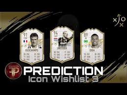 Fo4 review review kenny dalglish icon king kenny. Fifa 21 Icon Wishlist Part 3 Ft Sneijder Dida Eric Abidal Effenberg Deschamps And More Youtube